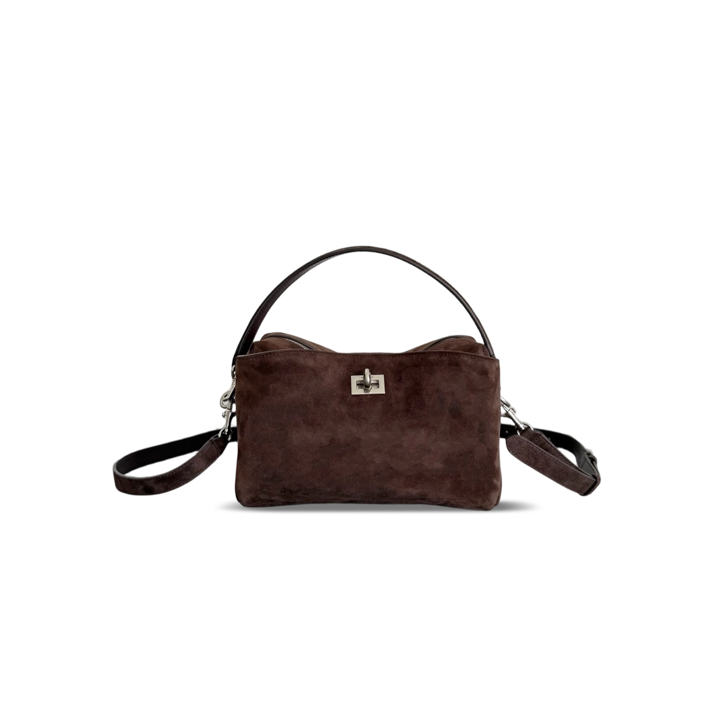 BALENCIAGA RODEO CAMERA BAG (22.8*15.4*9.9cm)
